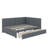 Full Size Upholstered Daybed With Drawers-1638921458