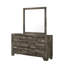 Mobilier de chambre à coucher en bois-2099301341
