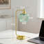 Lampe de table à intensité variable 18,5 "avec contrôle USB et tactile-1346914775