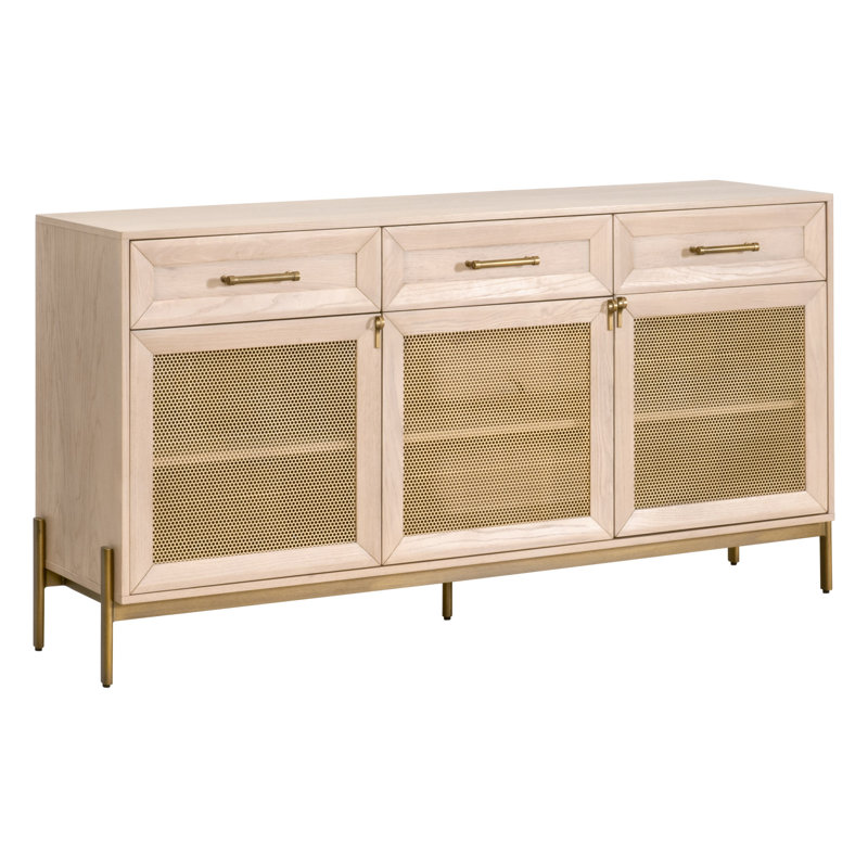 Buffet 3 tiroirs Lasker
