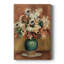 «Vintage Floral Print» - galerie sur mesure Cavas