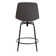 Tabouret pivotant Clean Cut