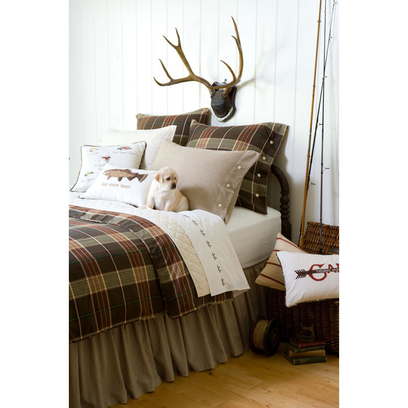 Deerfield Duvet Cover, Twin