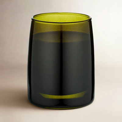 Spiced Pear Boxed Glass Candle