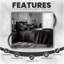 Polyester Solid Colour Duvet Cover with Pillowcases Included-1515383293-1515383266