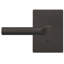 Custom Broadway Non-Turning Lever with Century Trim-27327089