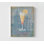 «Big City Cocktail I» par Paul Brent, impression encadrée champagne, impression d'affiche Toast, art de Paul Brent, art de bar à cocktail, art mural encadré