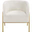 Upholstered Accent Chair