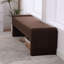 Banc d'appoint surdimensionné rembourré Boucle-132451948-132451949-132451953