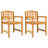 Demetrina Rectangular 5 - Piece 6 - Person 150Cm L Outdoor Table Set