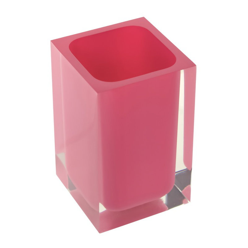 Porte-brosse à dents Currahee, Rose