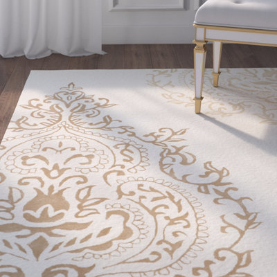 Janson Hand Tufted Wool Rug