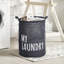 Laundry Basket with Handles