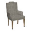 Travis By Michael Weiss Upholstered Arm Chair-44560175-44560198-99922893