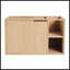 Meuble-lavabo mural flottant 30 po