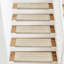 Tapis d'escalier bullnosé antidérapant (ensemble de 16)-1213233982-1248878780