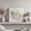 «Garrard VI» par Lisa Audit, reproduction d'art sur toile