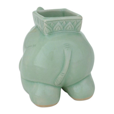 Belcara Ceramic Pen Holder