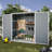 5 Ft. W X 3 Ft. D Horizontal Storage Shed-109074546
