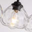 Éclairage linéaire pour îlot de cuisine 39,4 "Farmhouse Chandelier