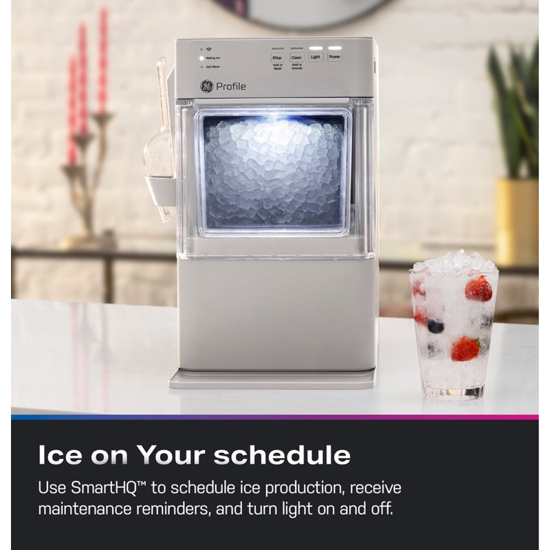 GE Profile Opal Mini Nugget Ice Maker