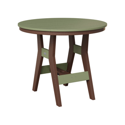 Harbor Outdoor Round Bar Table