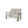 Banc oscillant Askar