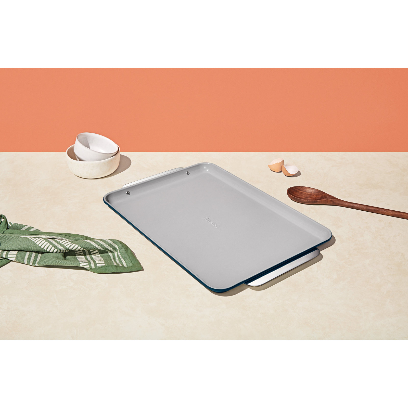 Caraway Nonstick Baking Sheet, Navy