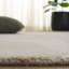 Tapis géométrique en laine, viscose et coton touffeté à la main Martella-1943016602