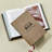American Bar Leather Bound Book