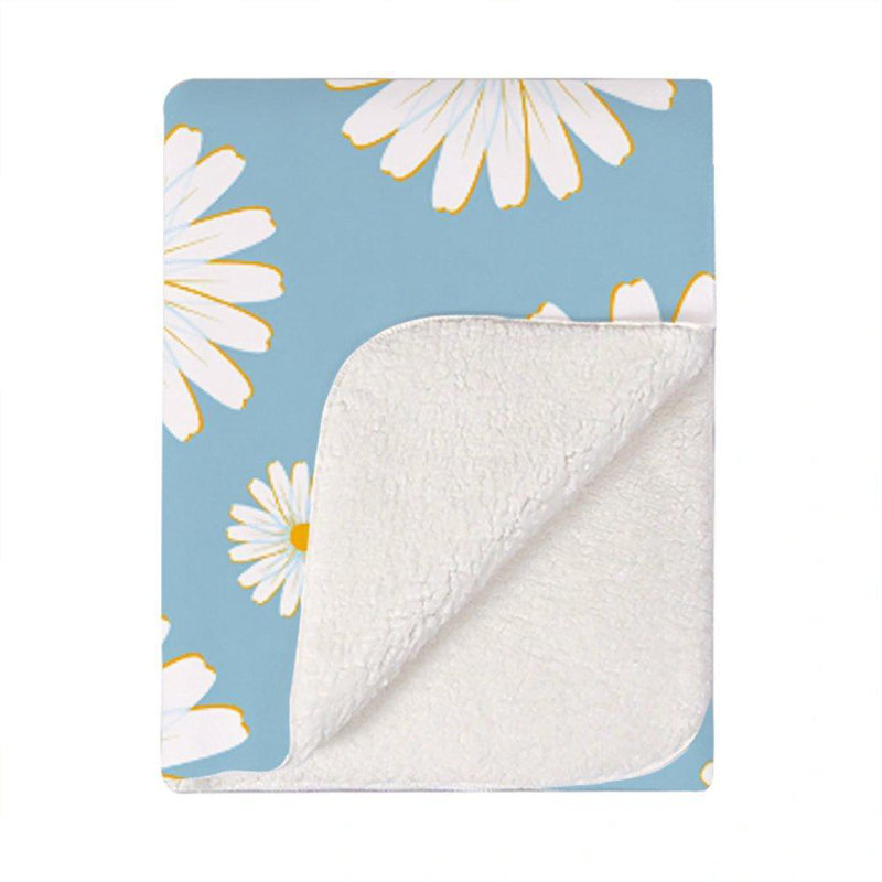 Colter Plain Weave / Muslin Throw Blanket