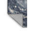 Tapis gris lavable à la machine-349010623