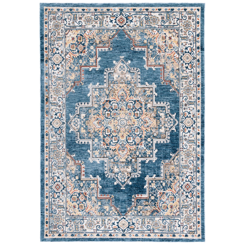 Tapis oriental performance Olympia, Rectangle 7 pi 9 po x 10 pi 5 po