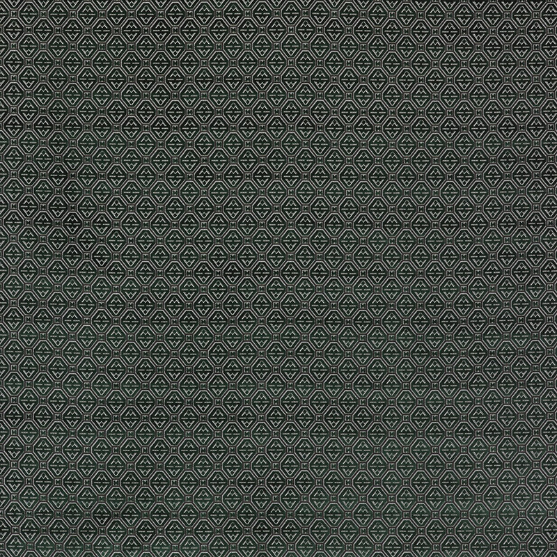 Calabrez Performance Viscose Blend Fabric, Verde