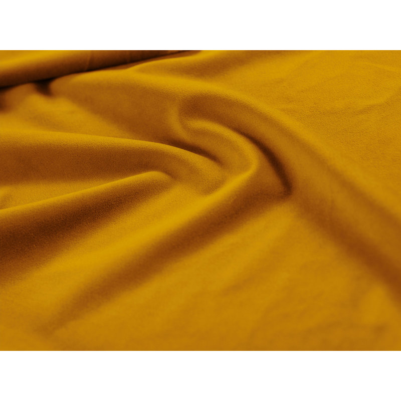 Christey Upholstered Slipper Chair, Yellow