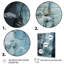 Glacier Glaciers Edge I - Paysage et nature, art mural, salon-963879133-963879140