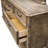 Herolind 7 Drawer Dresser with Mirror