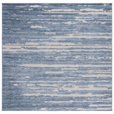 Cabana Performance Abstract Indoor/Outdoor Area Rug
