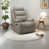 Light Grey Faux Leather est en rupture de stock