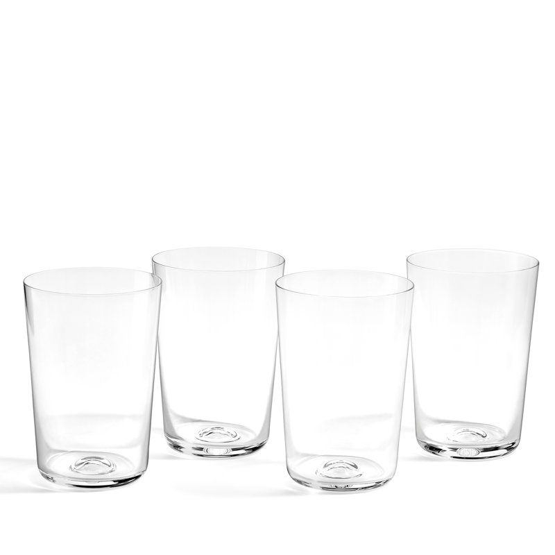 Royal Doulton, 1815 Glass - Highball Glasses, Clear