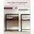 39.4" Console Table with 2 Compartments-773781057