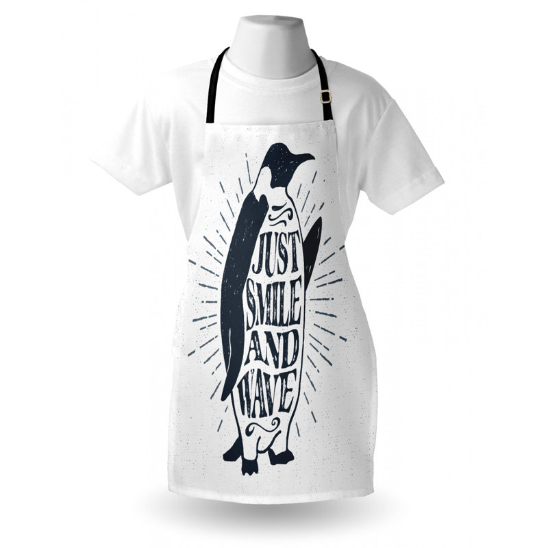 Bib Apron