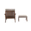Fauteuil avec repose-pieds l 25 po Juntier-234171749