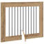 Engineered Wood Free Standing Pet Gate-1049835854-1049835859