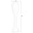 Willingford Stoneware Floor Vase