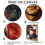 Chiou - Art mural sur toile, paysages-143744706-143744704-143744714
