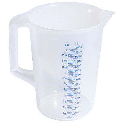 Messbecher