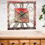 Solid Wood Wall Clock-776405226