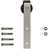 Satin Nickel