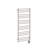 Laveno Electric Curved Rail Towel Warmer, Wall Mounted, Includes Programmable Smart Switch, Lifetime Warranty-39750485-25605961-136424648